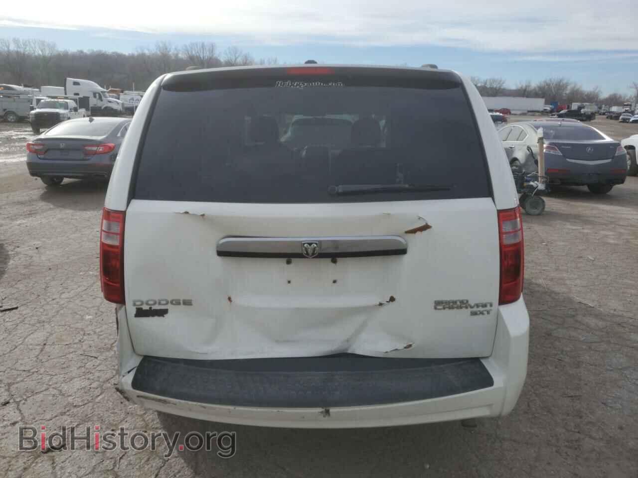 2010 DODGE CARAVAN - VIN: 2D4RN5D18AR314384 - Фото 6