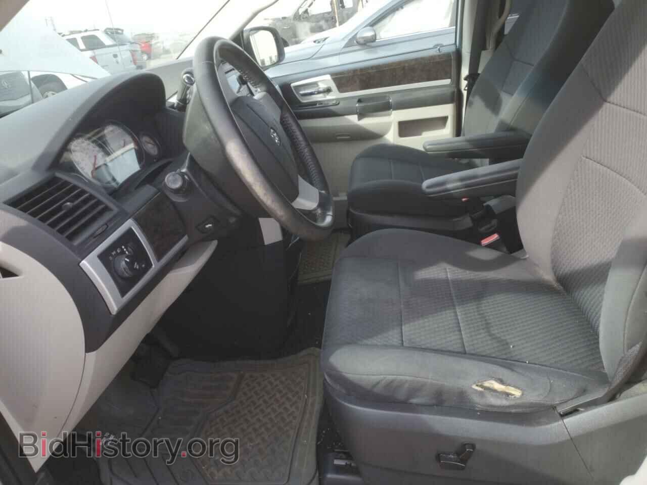 2010 DODGE CARAVAN - VIN: 2D4RN5D18AR314384 - Фото 7