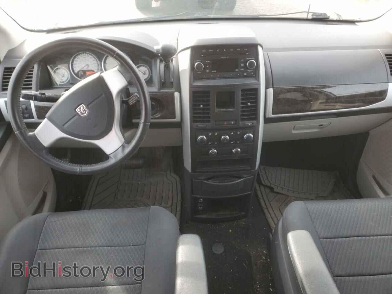 2010 DODGE CARAVAN - VIN: 2D4RN5D18AR314384 - Фото 8