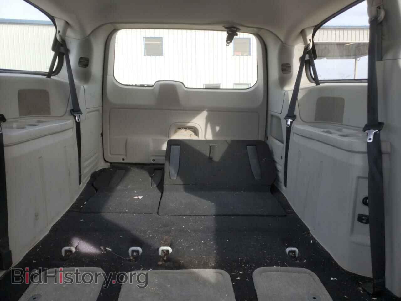 2010 DODGE CARAVAN - VIN: 2D4RN5D18AR314384 - Фото 10