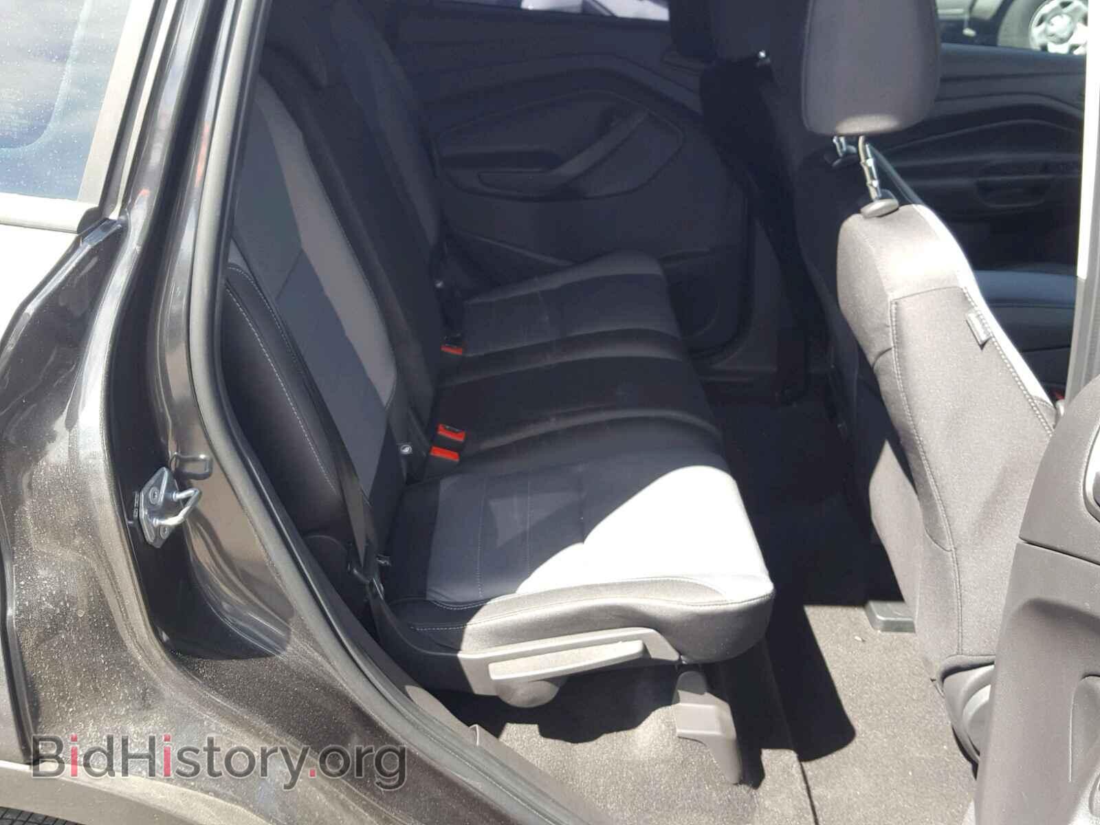 2017 FORD ESCAPE S - VIN: 1FMCU0F71HUE74237 - Фото 6