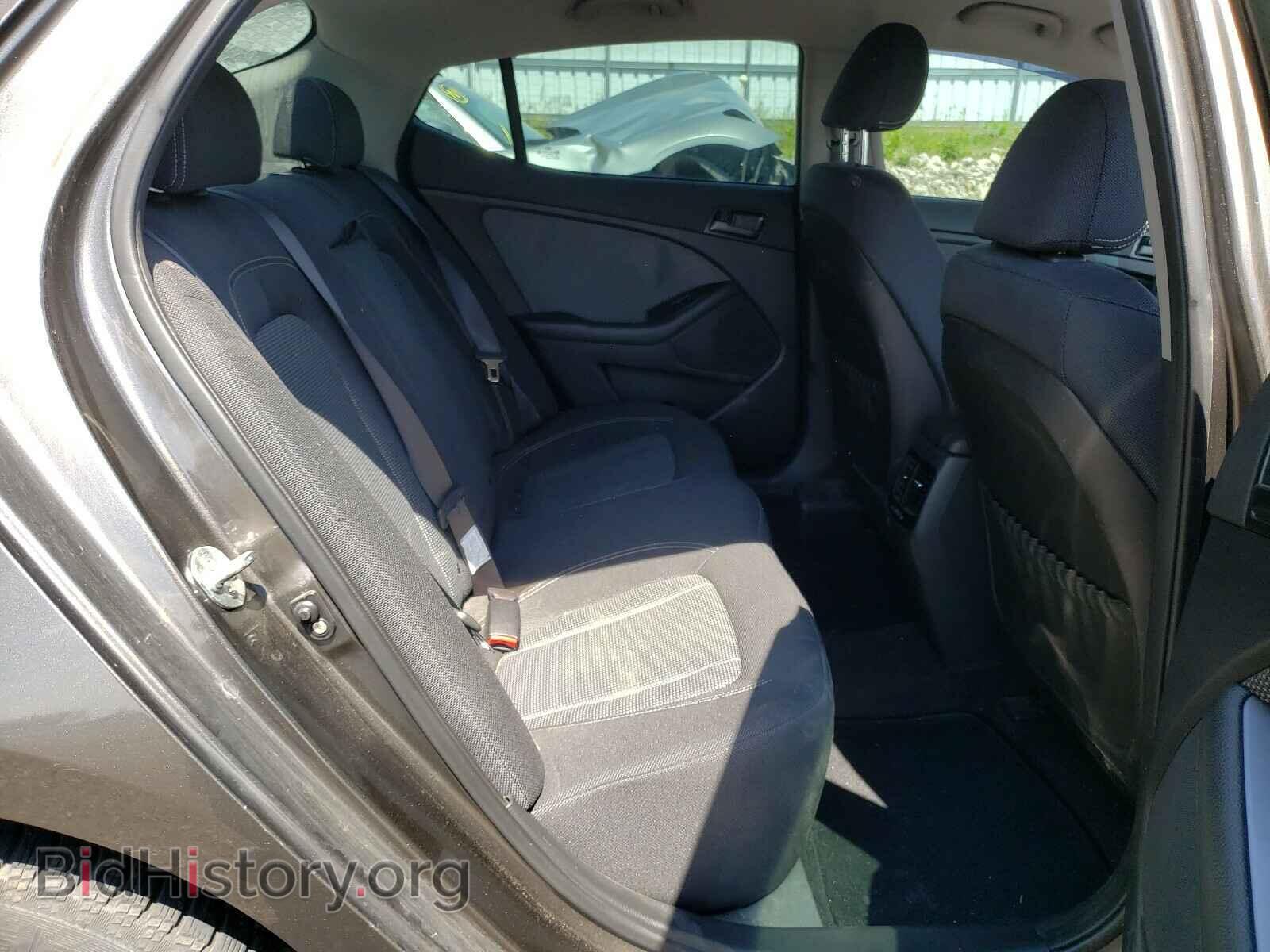 2012 KIA OPTIMA - VIN: KNAGM4A78C5242089 - Фото 6
