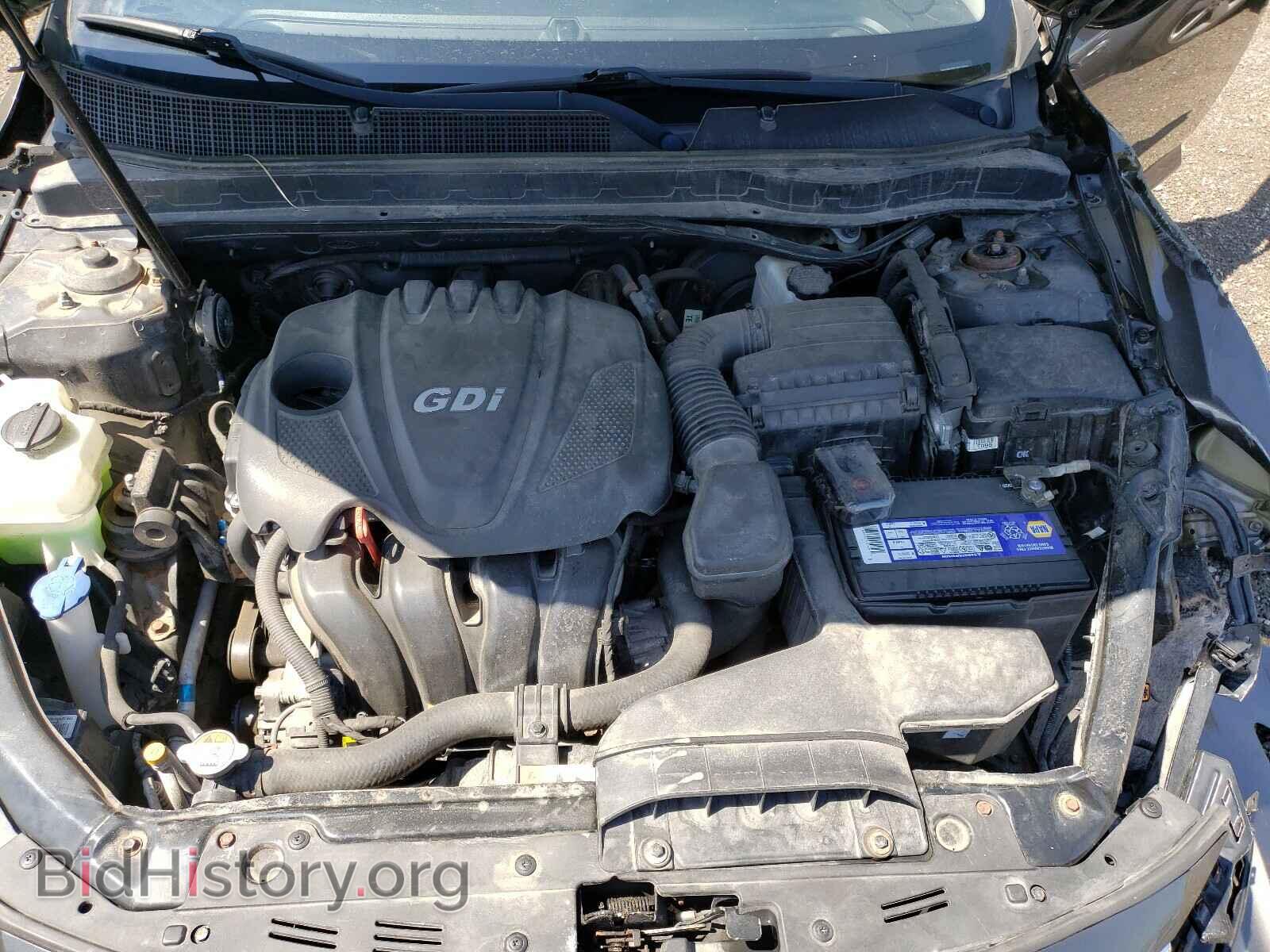 2012 KIA OPTIMA - VIN: KNAGM4A78C5242089 - Фото 7