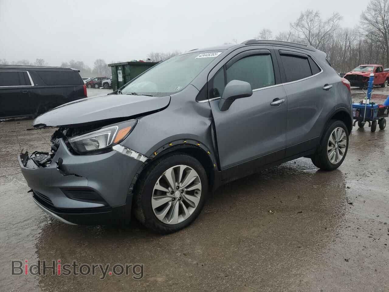 Photo KL4CJESBXLB046055 - BUICK ENCORE 2020