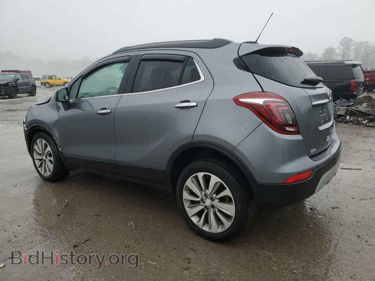 2020 BUICK ENCORE - VIN: KL4CJESBXLB046055 - Photo 2