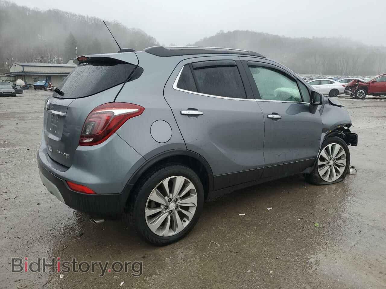 2020 BUICK ENCORE - VIN: KL4CJESBXLB046055 - Photo 3