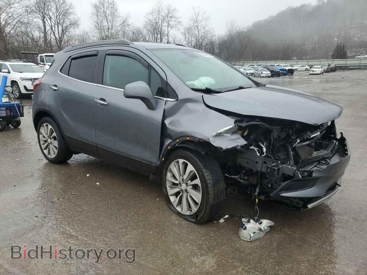 2020 BUICK ENCORE - VIN: KL4CJESBXLB046055 - Photo 4