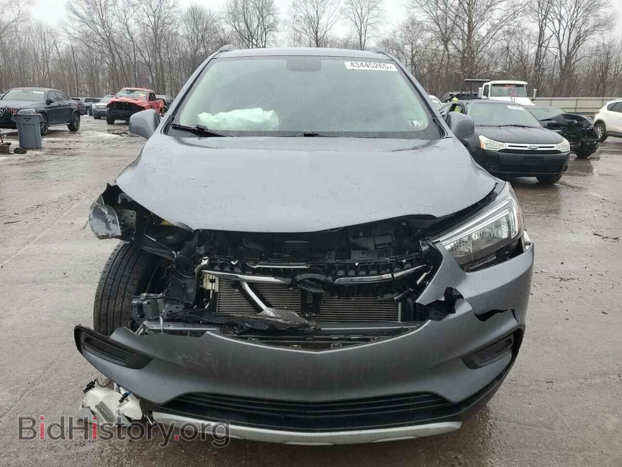 2020 BUICK ENCORE - VIN: KL4CJESBXLB046055 - Photo 5