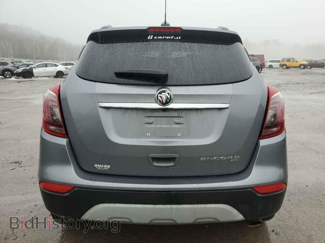 2020 BUICK ENCORE - VIN: KL4CJESBXLB046055 - Photo 6
