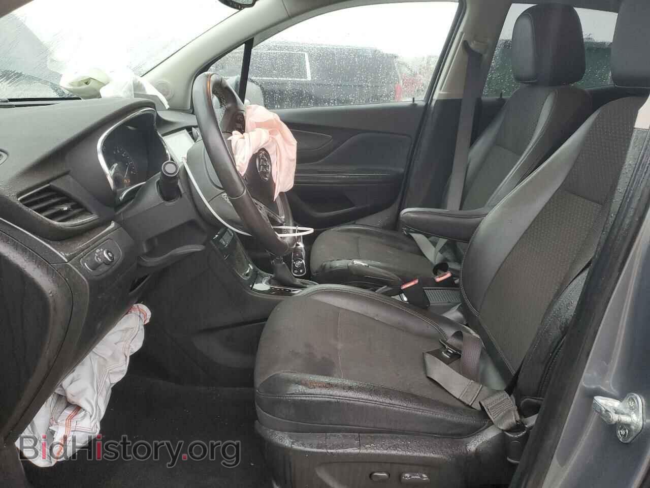 2020 BUICK ENCORE - VIN: KL4CJESBXLB046055 - Photo 7