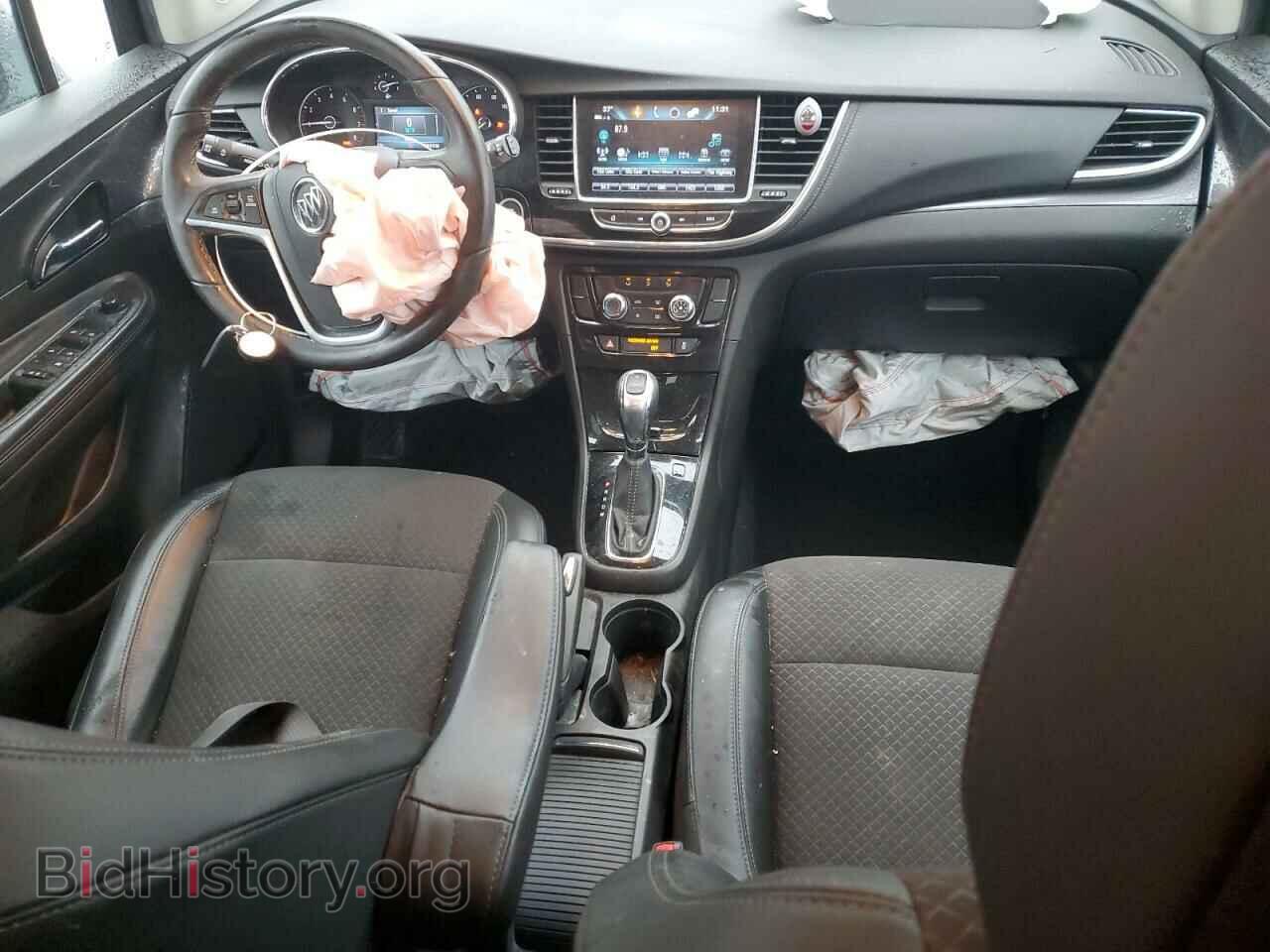 2020 BUICK ENCORE - VIN: KL4CJESBXLB046055 - Photo 8
