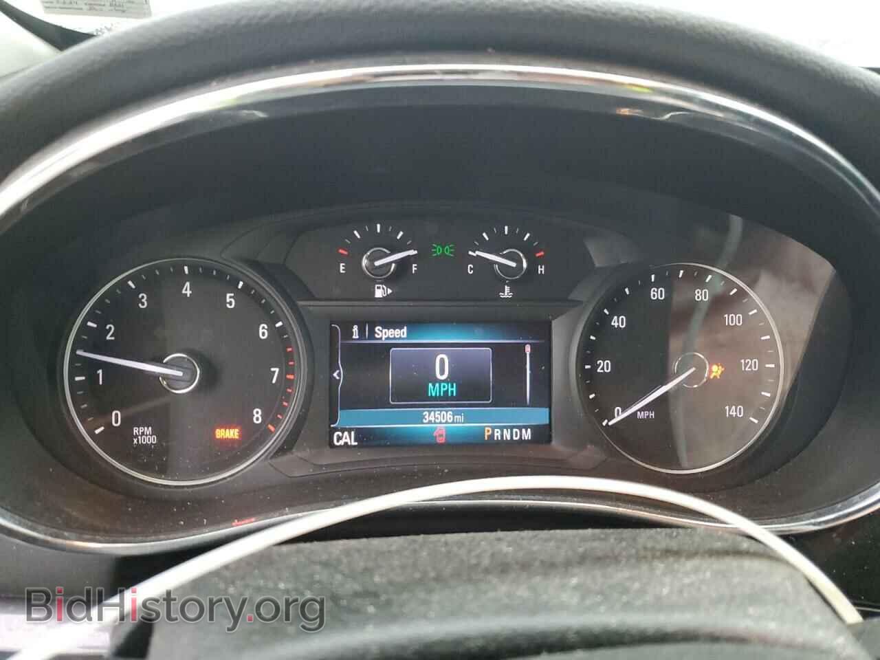 2020 BUICK ENCORE - VIN: KL4CJESBXLB046055 - Photo 9