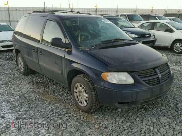 Фотография 1D4GP25R85B111939 - DODGE CARAVAN 2005