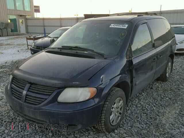 2005 DODGE CARAVAN - VIN: 1D4GP25R85B111939 - Фото 2