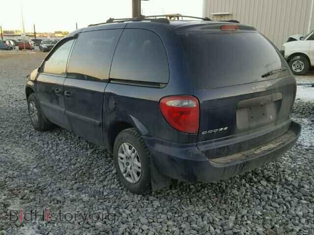 2005 DODGE CARAVAN - VIN: 1D4GP25R85B111939 - Фото 3