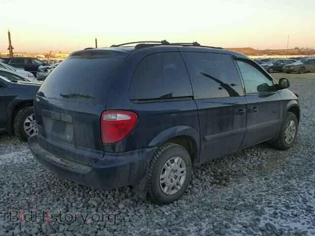 2005 DODGE CARAVAN - VIN: 1D4GP25R85B111939 - Фото 4