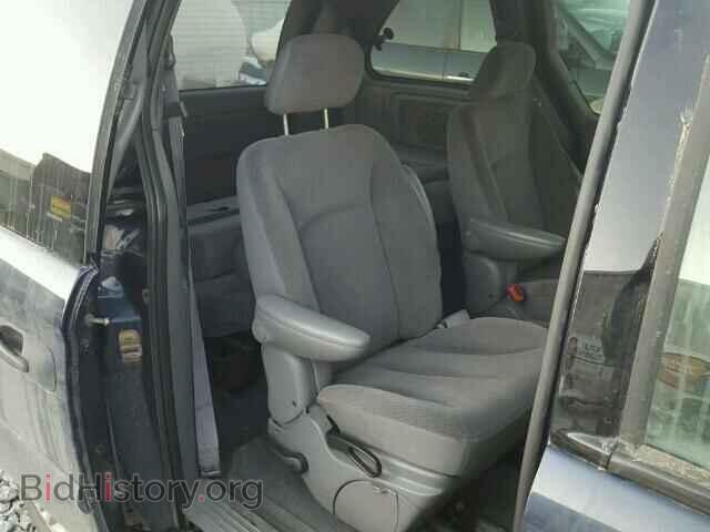 2005 DODGE CARAVAN - VIN: 1D4GP25R85B111939 - Фото 6