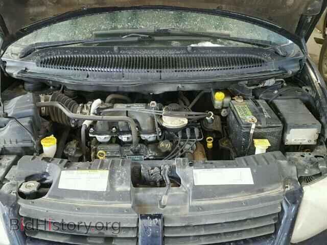 2005 DODGE CARAVAN - VIN: 1D4GP25R85B111939 - Фото 7