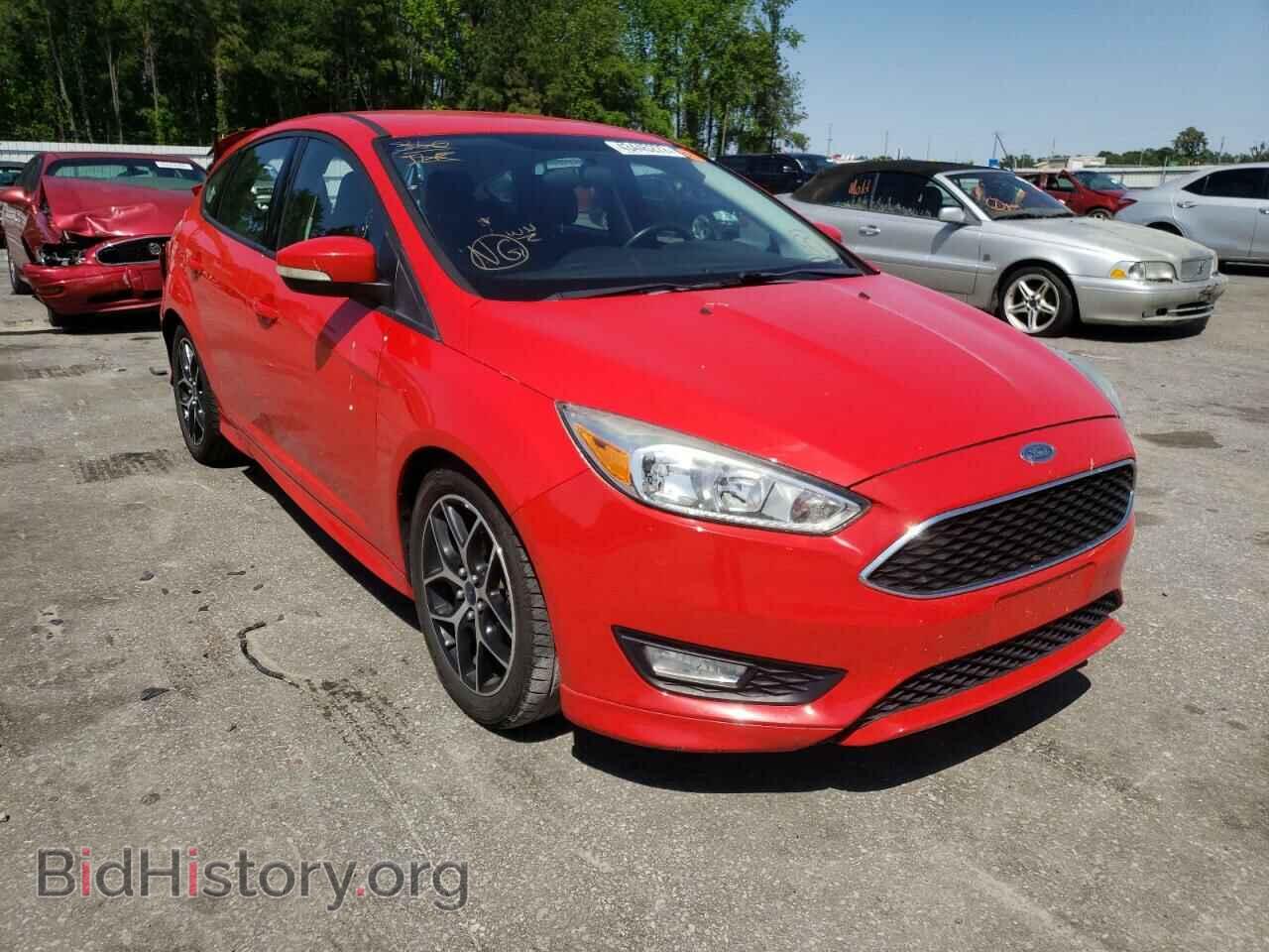 Фотография 1FADP3K28FL254467 - FORD FOCUS 2015