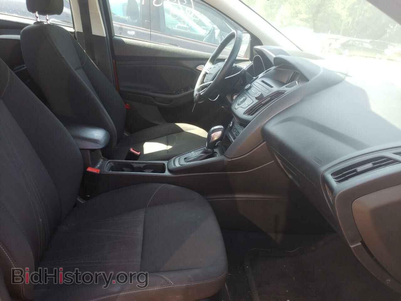 2015 FORD FOCUS - VIN: 1FADP3K28FL254467 - Фото 5