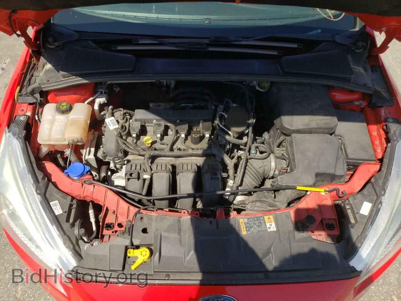 2015 FORD FOCUS - VIN: 1FADP3K28FL254467 - Фото 7