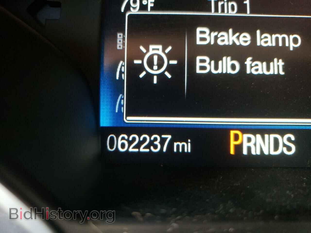 2015 FORD FOCUS - VIN: 1FADP3K28FL254467 - Фото 8
