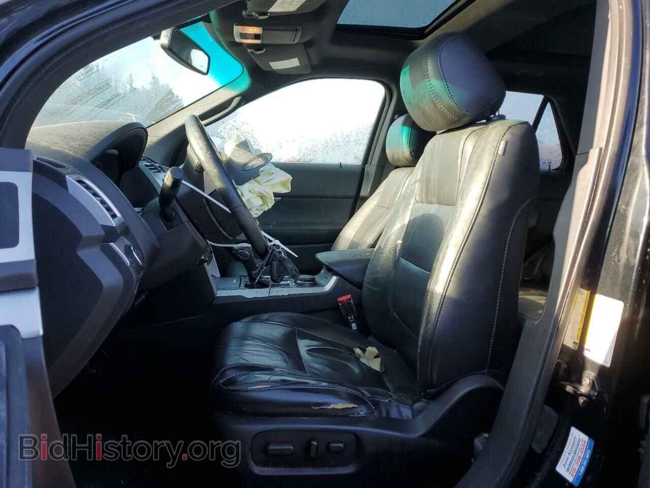 2014 FORD EXPLORER - VIN: 1FM5K8D8XEGA84062 - Фото 7