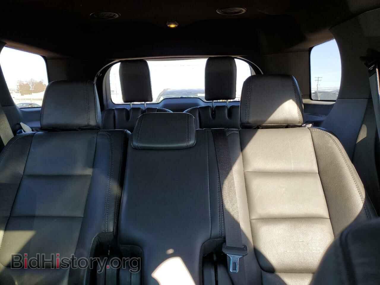 2014 FORD EXPLORER - VIN: 1FM5K8D8XEGA84062 - Фото 10
