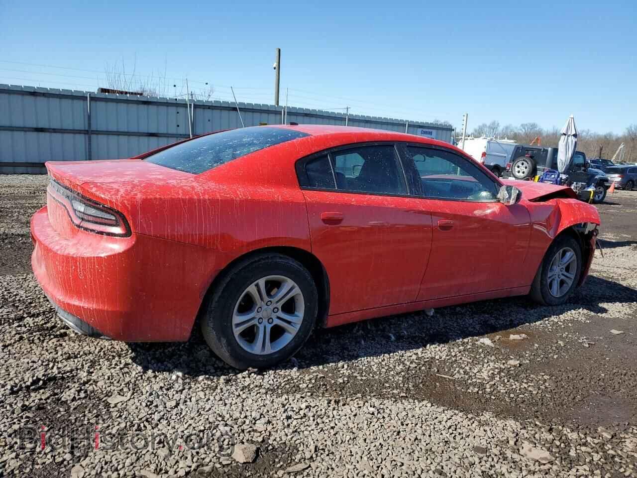 2019 DODGE CHARGER - VIN: 2C3CDXBG8KH650248 - Фото 3