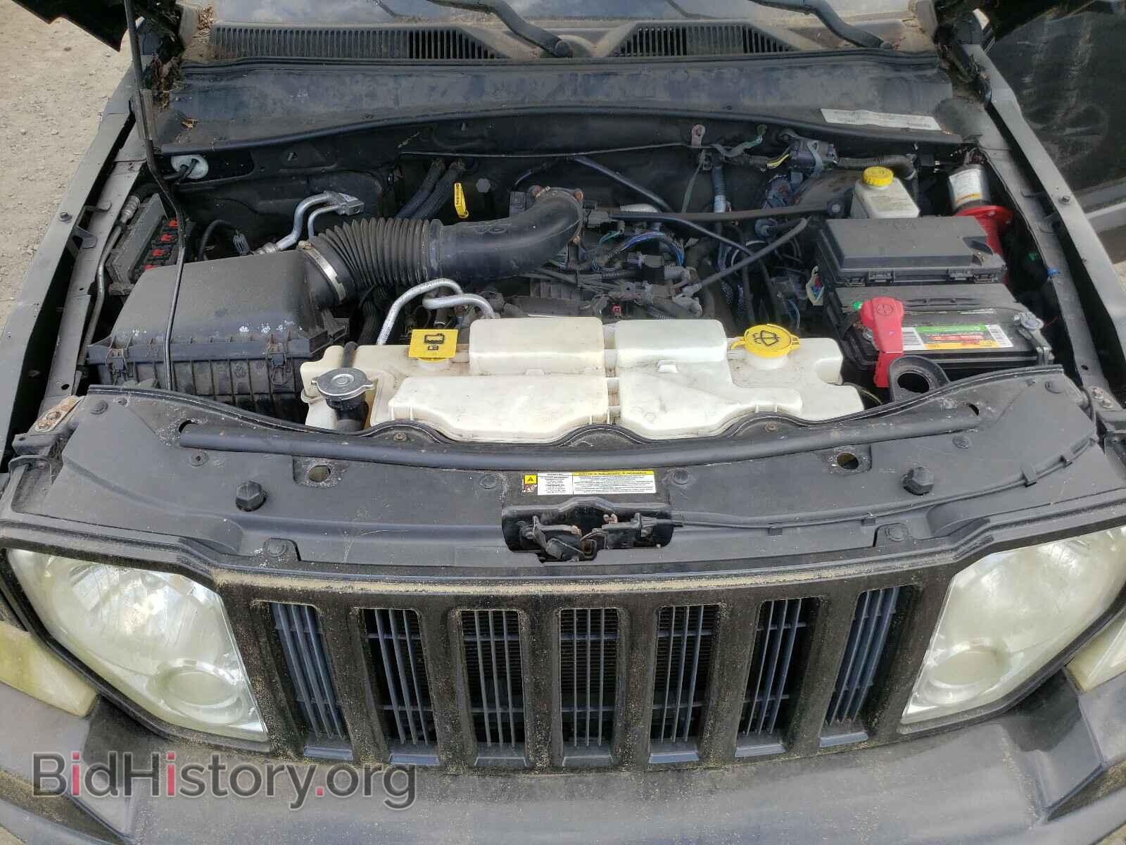 2011 JEEP LIBERTY - VIN: 1J4PN2GK2BW567470 - Фото 7