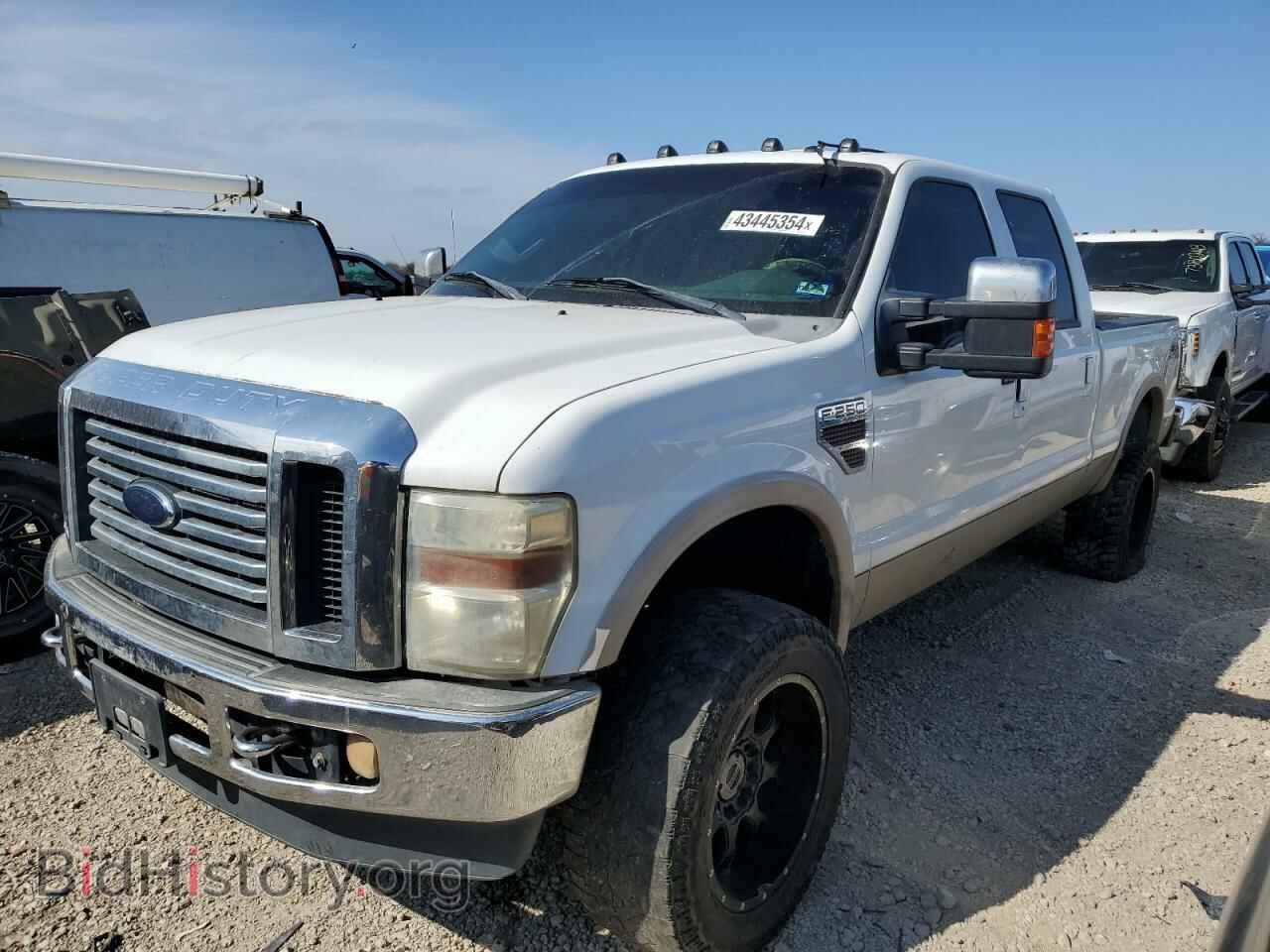 Фотография 1FTSW2BR7AEB15763 - FORD F250 2010