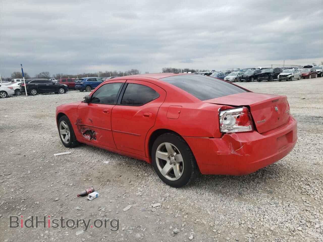 2010 DODGE CHARGER - VIN: 2B3CA3CV3AH228219 - Фото 2