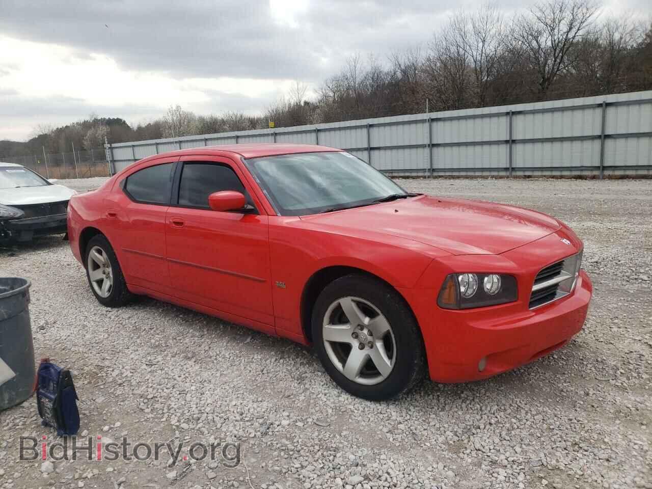 2010 DODGE CHARGER - VIN: 2B3CA3CV3AH228219 - Фото 4