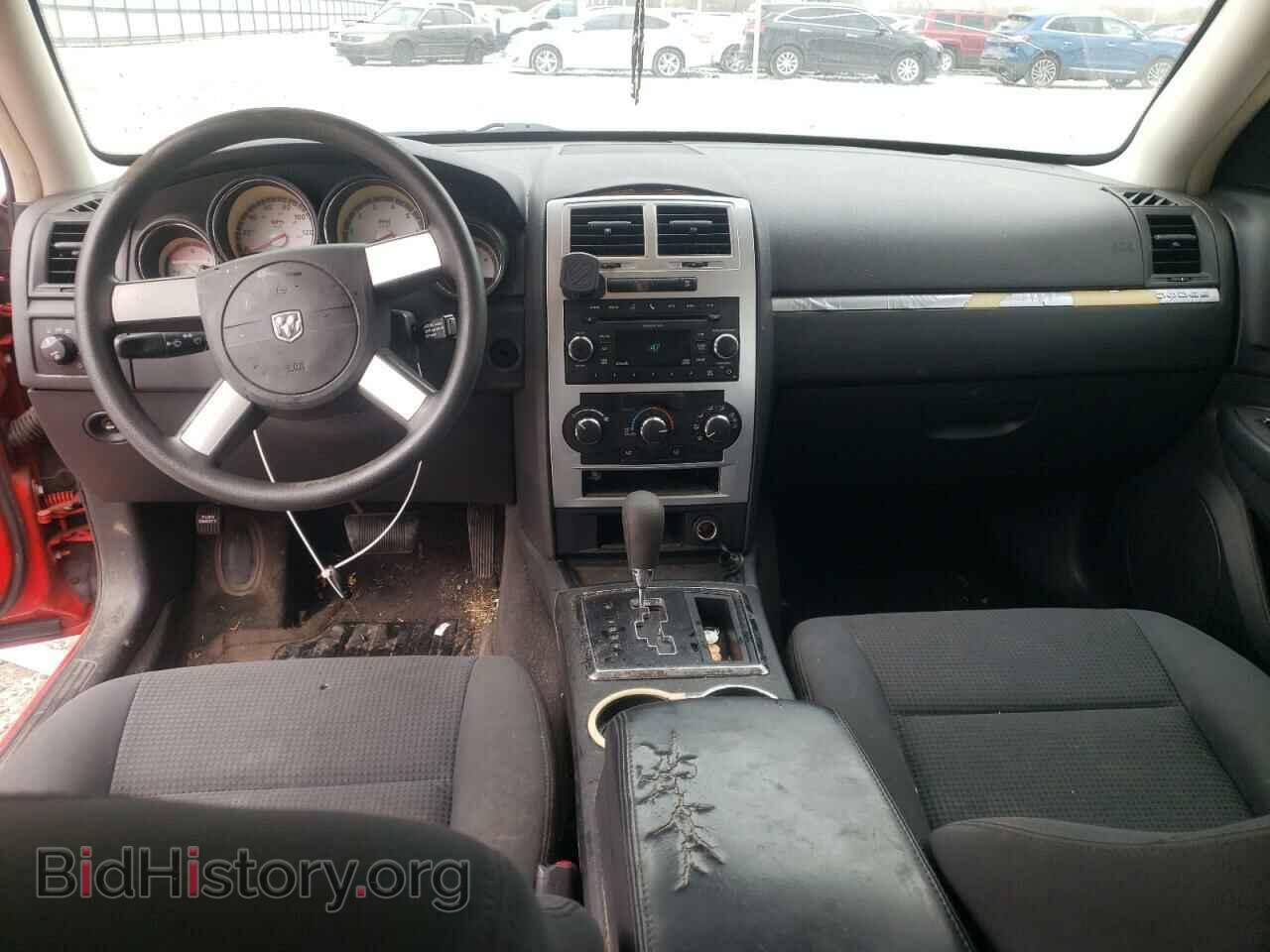 2010 DODGE CHARGER - VIN: 2B3CA3CV3AH228219 - Фото 8
