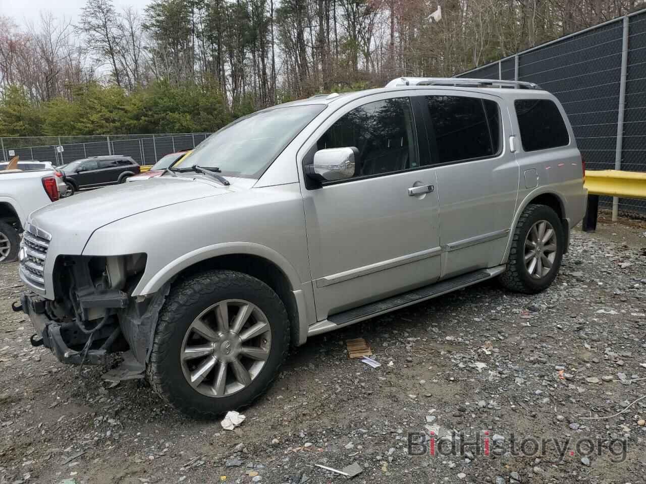 Фотография 5N3AA08C78N909628 - INFINITI QX56 2008