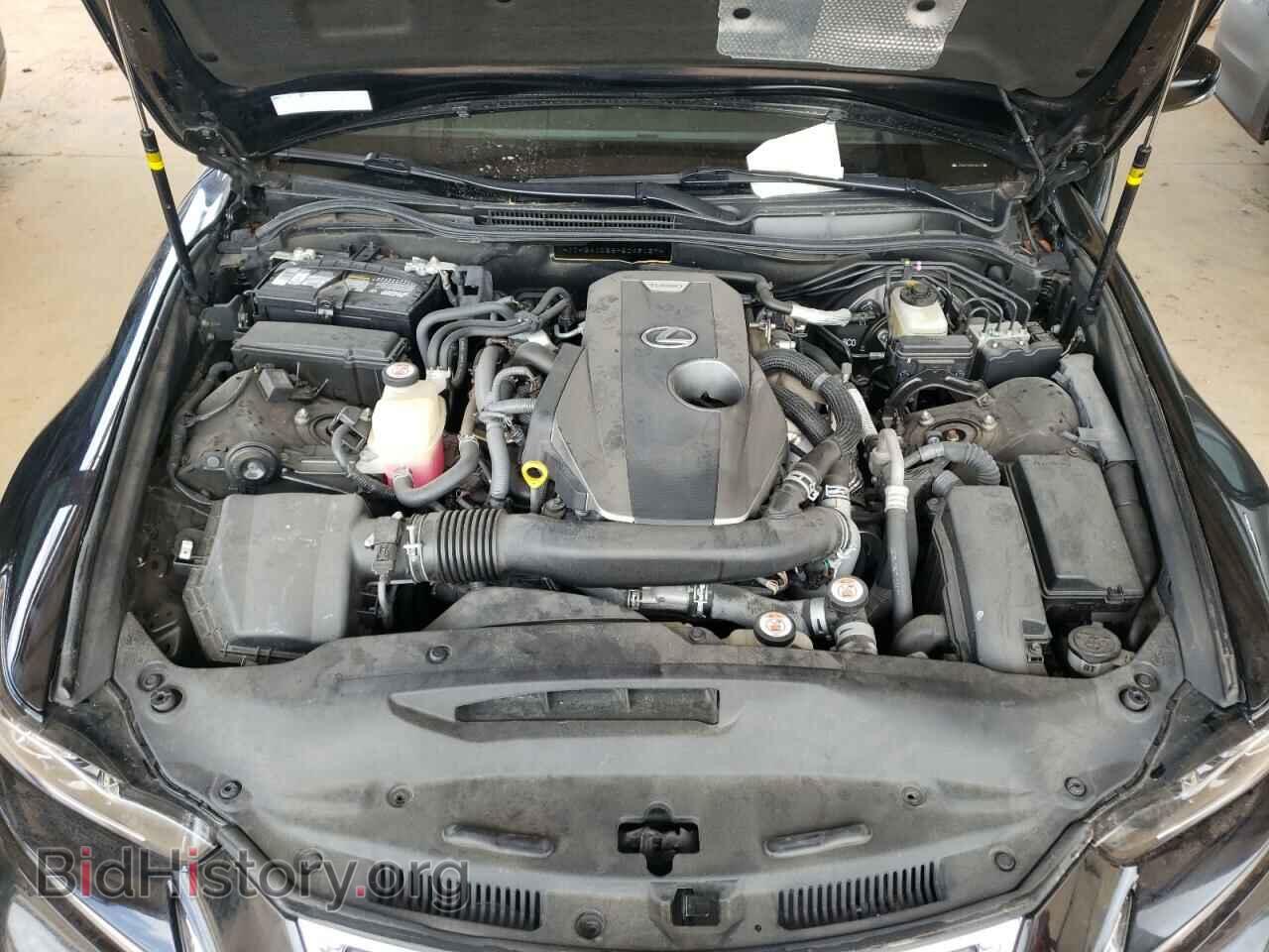 2017 LEXUS IS - VIN: JTHBA1D28H5049127 - Фото 7