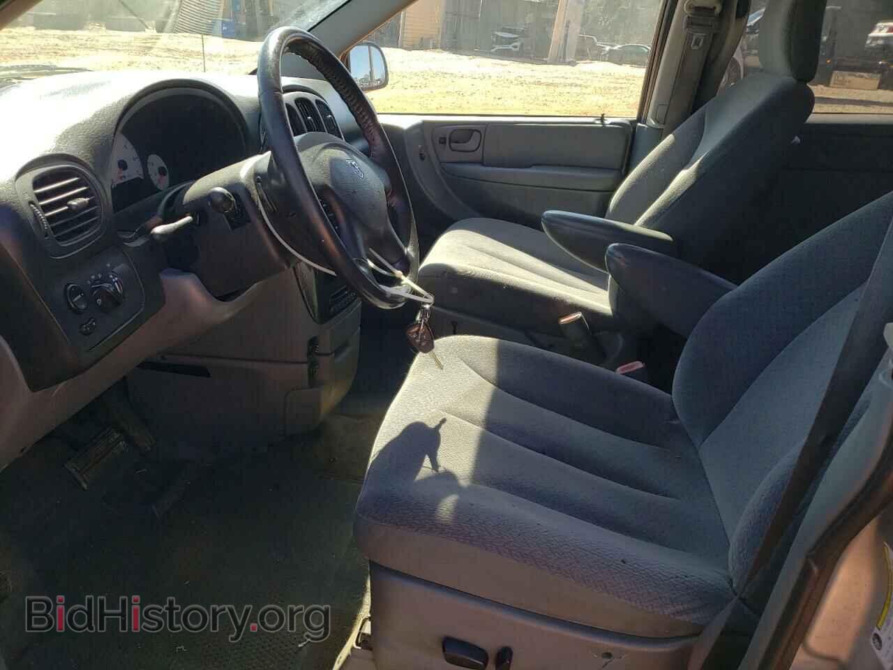 2006 DODGE CARAVAN - VIN: 2D8GP44L06R694081 - Фото 7
