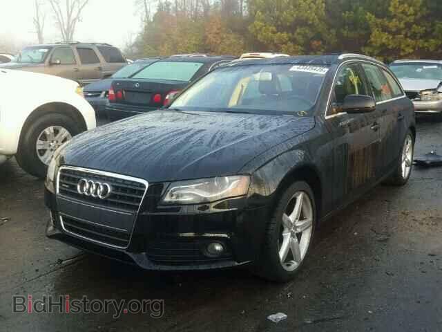 2010 AUDI A4 - VIN: WAUWFAFL8AA173547 - Фото 2