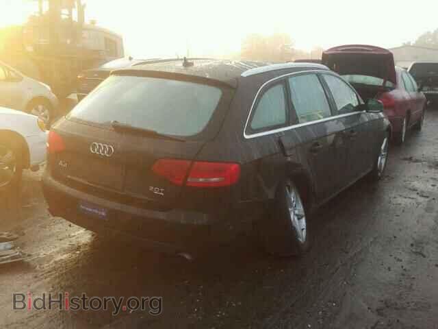 2010 AUDI A4 - VIN: WAUWFAFL8AA173547 - Фото 4