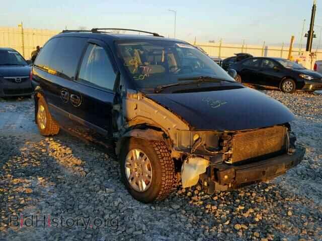 Photo 1D4GP25R46B669045 - DODGE CARAVAN 2006