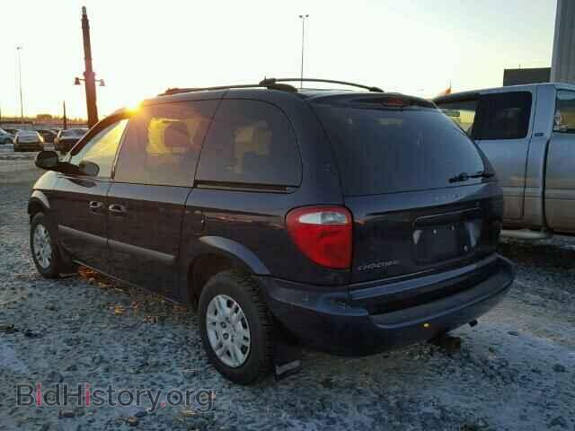2006 DODGE CARAVAN - VIN: 1D4GP25R46B669045 - Фото 3