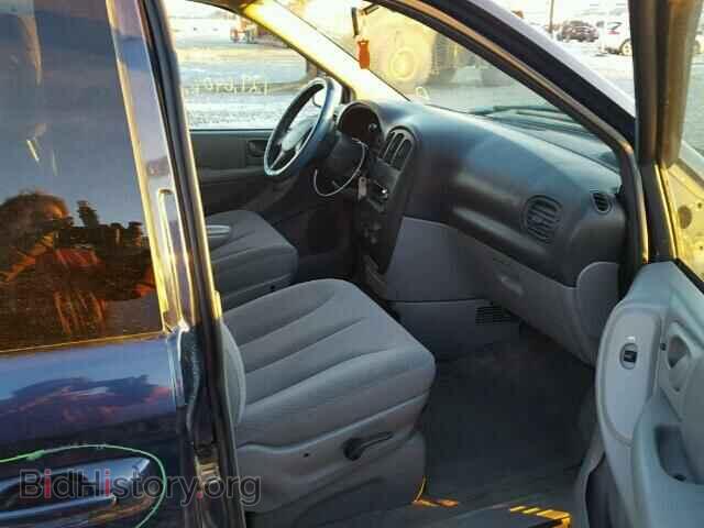 2006 DODGE CARAVAN - VIN: 1D4GP25R46B669045 - Фото 5