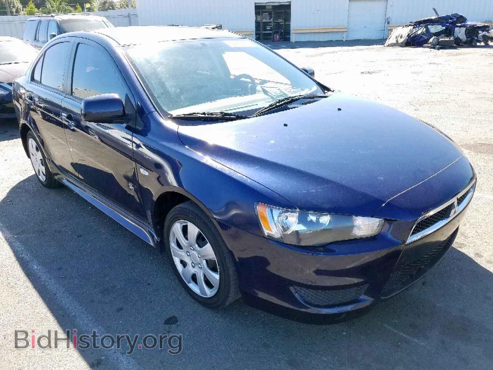 Фотография JA32U2FU4EU010726 - MITSUBISHI LANCER ES/ 2014