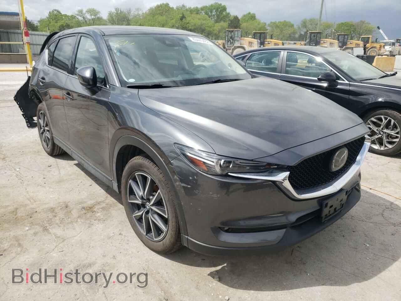 Фотография JM3KFBDL2H0195321 - MAZDA CX-5 2017