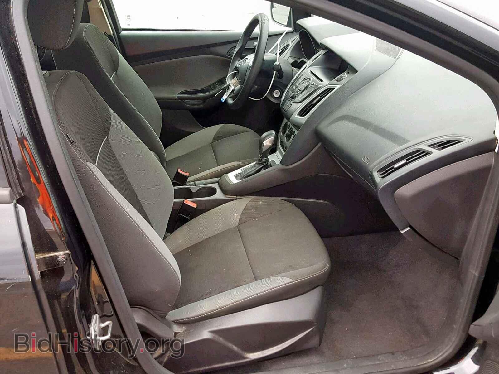 2012 FORD FOCUS SE - VIN: 1FAHP3F26CL148252 - Фото 5