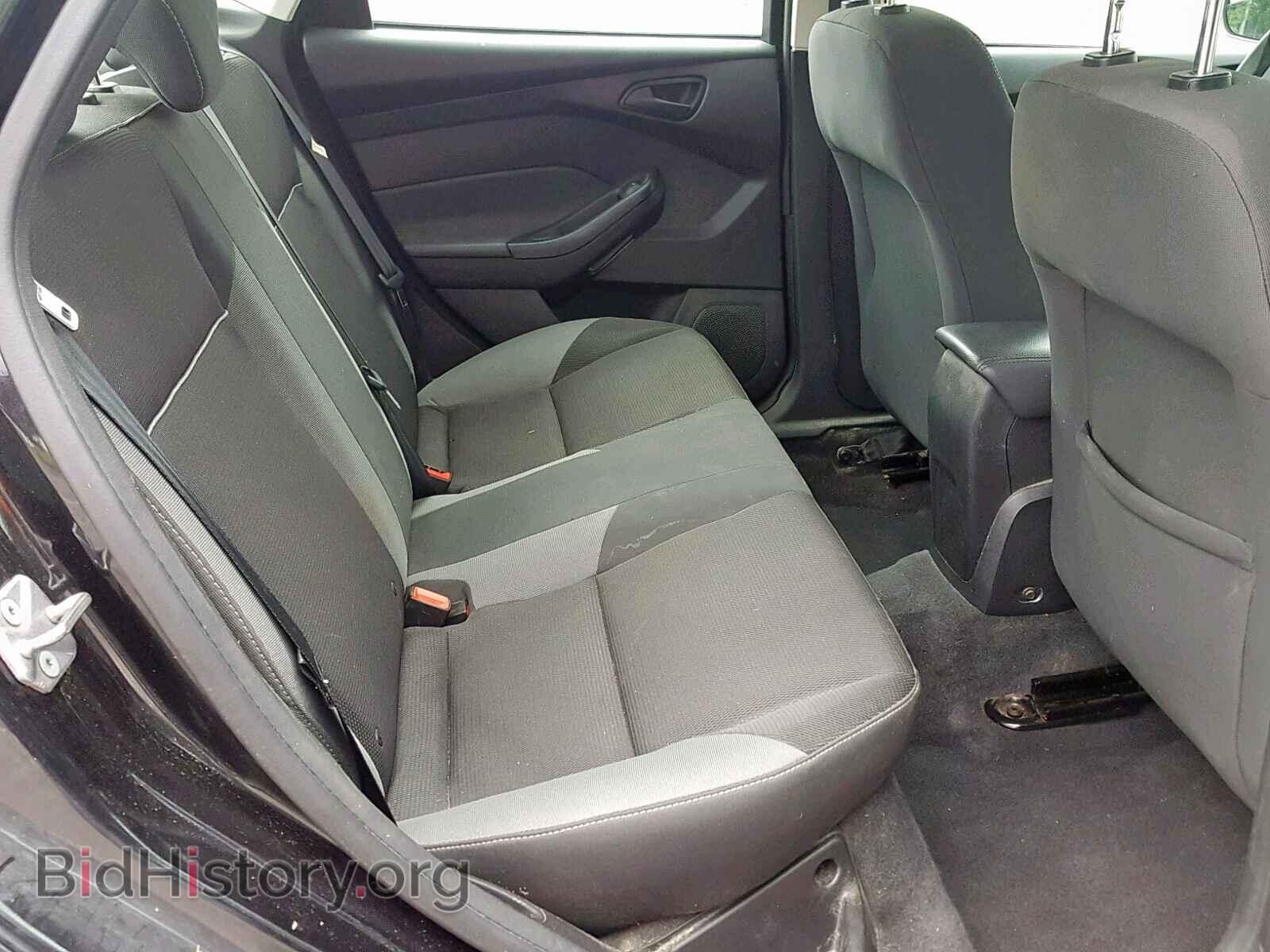 2012 FORD FOCUS SE - VIN: 1FAHP3F26CL148252 - Фото 6