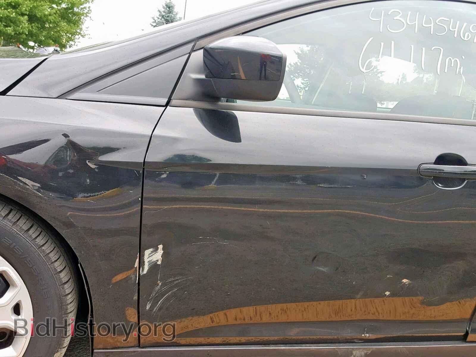2012 FORD FOCUS SE - VIN: 1FAHP3F26CL148252 - Фото 9