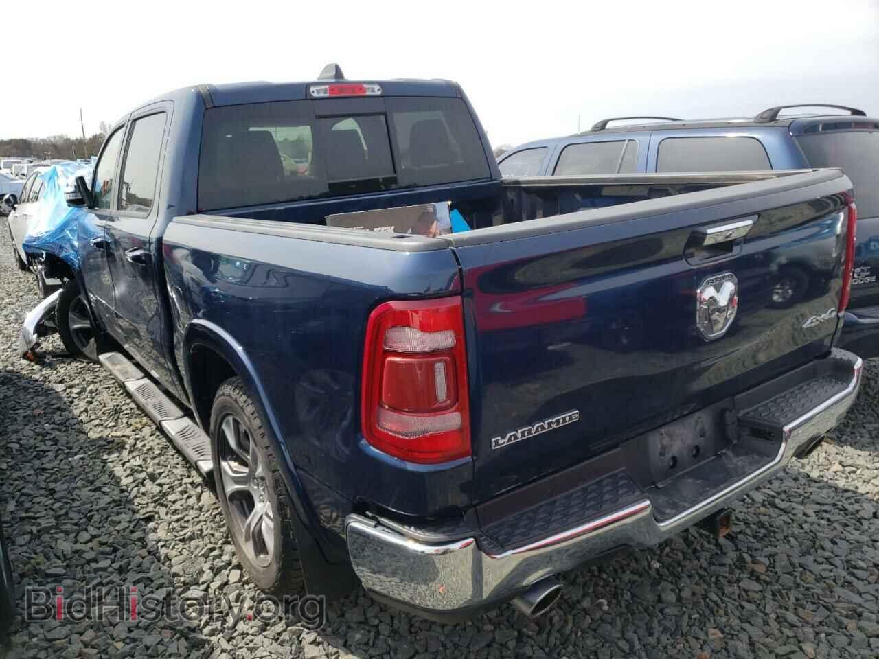 2019 RAM 1500 - VIN: 1C6SRFJT8KN677899 - Фото 3