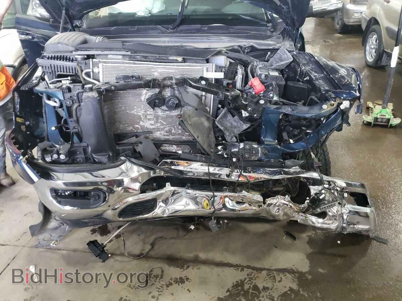 2019 RAM 1500 - VIN: 1C6SRFJT8KN677899 - Фото 7