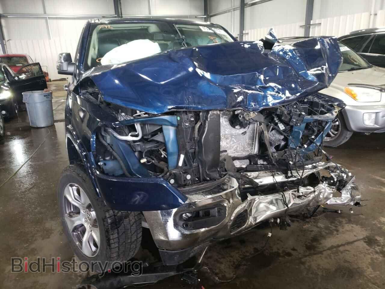 2019 RAM 1500 - VIN: 1C6SRFJT8KN677899 - Фото 9